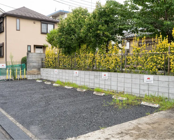 専用駐車場