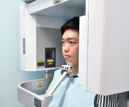 精密検査